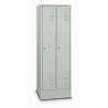 Wardrobe, with base, 2 compartments