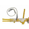 Salto belt with leg loops