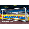 Team Shelter Champion, Four People, glazed polycarbonate glass