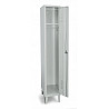 Locker, with feet, 1 compartment