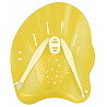 Hand paddle swimming paddle DYNAMIC PRO, yellow, S