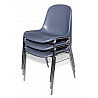 Polyamide shell chair