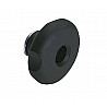 Buck and horse grip nut for flat spindle M16 