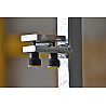 Uprights with T-foot