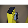 Uprights with T-foot