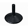 Round Rubber Base