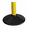 Round Rubber Base