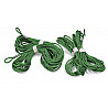 Tensioning rope fittings