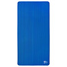 PROGYM Gymnastic- Yoga Fitnessmat mat without eyelets 200 x 100 x 2,5 cm