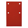 Basketball counter plate