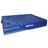 High jump special cover for 4 soft floor mats