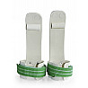 Hand protection rings