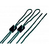 Tensioning rope fittings