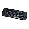 Rubber swing seat