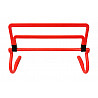 Adjustable mini hurdle