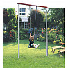 Garden multisystem swing beam