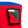 Poull Ball inflatable cube