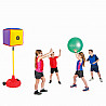 Poull Ball inflatable cube