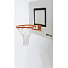 Basketball hoop made of painted steel, rigid, to 270kg loadable