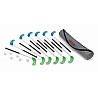Benz Floorball stick Set - Level 3 - "Falcon" 