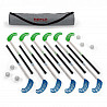 Benz Floorball stick Set - Level 3 - "Falcon" 