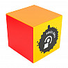 Poull Ball foam cube