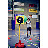 Poull Ball foam cube