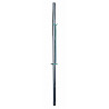 Volleyball net posts