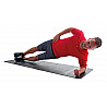 Training mat with sample exercises
