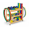 Gymnastics Dolly Set