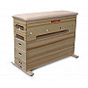 Vaulting box intermediate part