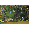 Indoor climbing wall Jungle Olympics
