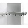 Coat rails set Basic
