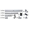 Coat rails set Basic