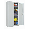 Equipment cabinet type 7, sheet steel wing doors