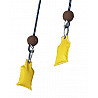 Weight bag for multi-swing