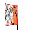 SHARKNET - The triangular volleyball net