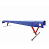 Balance beam coating
