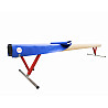 Balance beam coating