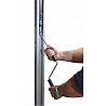 Volleyball net post MASTER DVV1