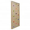 JUNIOR climbing wall element with handles