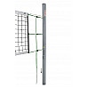 Volleyball net posts CLUB DVV2