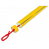 Tension rope protection pad for volleyball nets