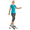 Step up, with training computer