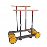 Pedalo® rehab Bar S
