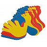 Bodenmarkier set Hands & Feet