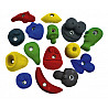 Kids climbing handles Premium