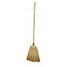 Sorghum broom
