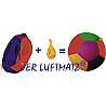 Luftmatz cover