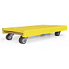 Roller board cushion